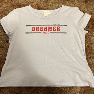 Dreamer Crop T